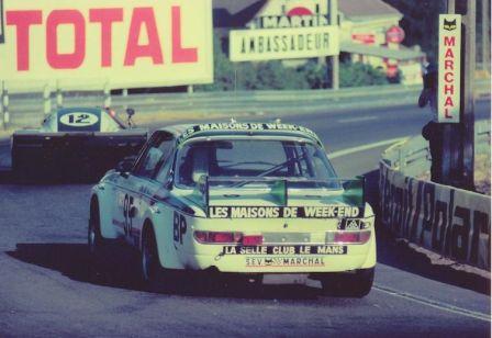 BMW 30 csi 4340904 ex latorche et ex marion